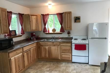 Peaceful Talkeetna Getaway #1 Villa Luaran gambar