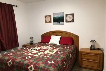 Peaceful Talkeetna Getaway #1 Villa Luaran gambar