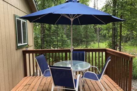 Peaceful Talkeetna Getaway #1 Villa Luaran gambar