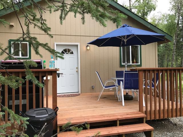 Peaceful Talkeetna Getaway #1 Villa Luaran gambar