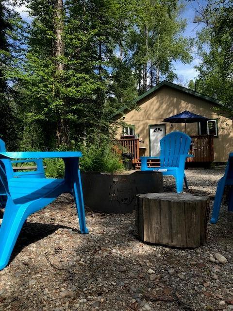 Peaceful Talkeetna Getaway #1 Villa Luaran gambar