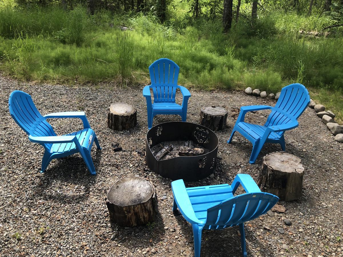 Peaceful Talkeetna Getaway #1 Villa Luaran gambar