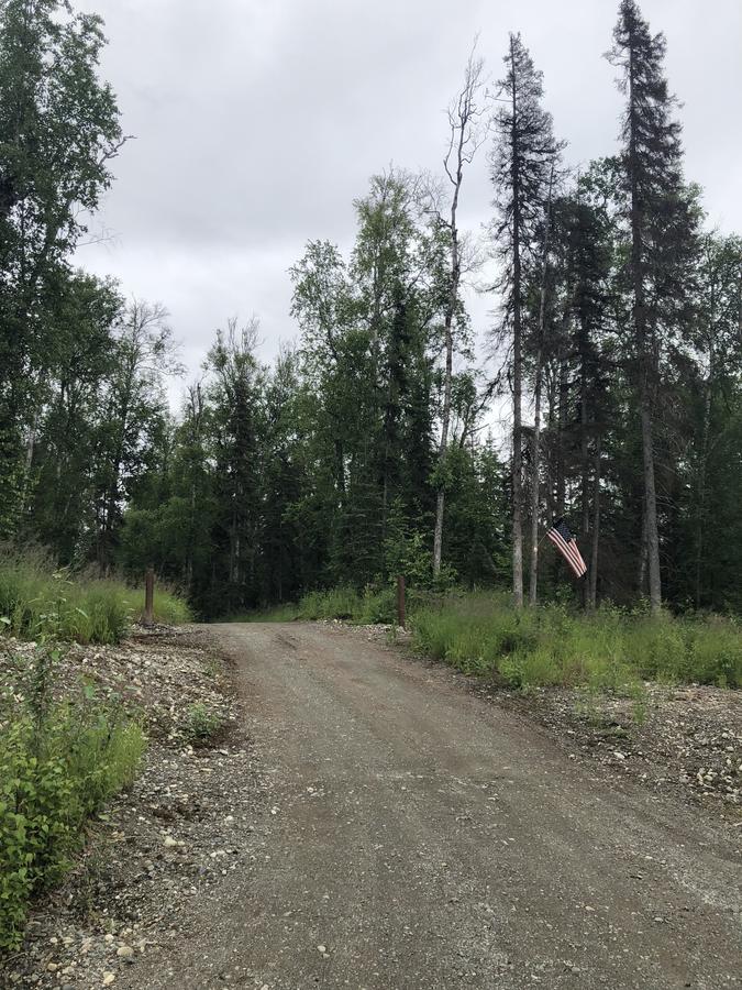 Peaceful Talkeetna Getaway #1 Villa Luaran gambar